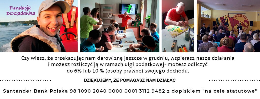 Przekaż dotację